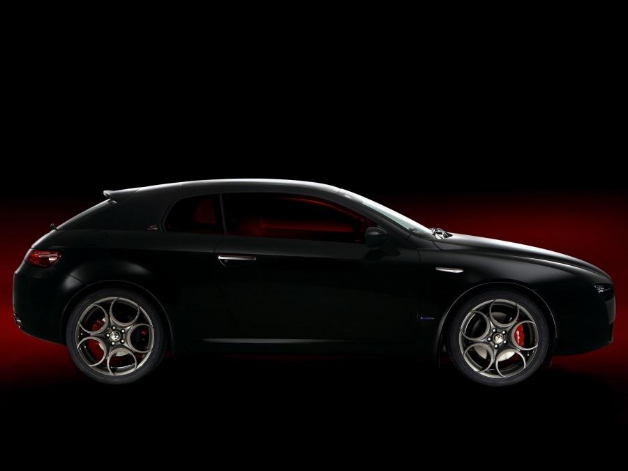  Alfa Romeo Brera S 2008 года  (фото 2 из 22)